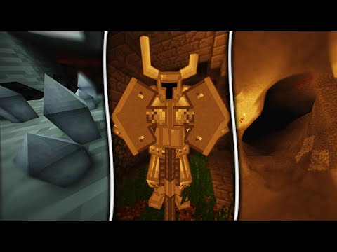 AsianHalfSquat - 10 More Minecraft Mods That Make Caves Actually Fun To Explore