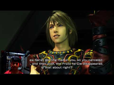 Final fantasy XIII lightning return walkthrough English Dub Part 9#