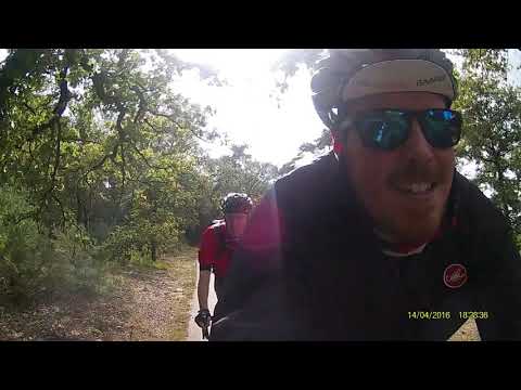 Cycling to Boxtel: Family weekend 2019