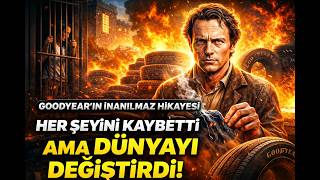 Her Şeyini Kaybetti Ama Dünyayı Değiştirdi | Kauçuğun ve Goodyear’ın İnanılmaz H