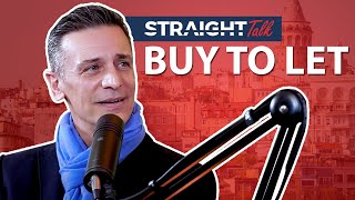 MAXIMIZE your rental Yield in Turkey l Straight Talk Ep.64