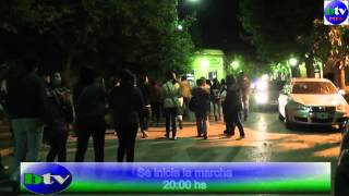 preview picture of video 'Marcha por Seguridad en Capilla del Señor'