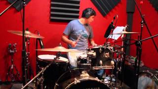 Jodie's Cha-Cha - Max Roach Solo - Oscar Quilca Barcelli