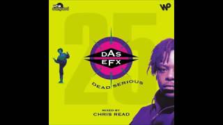 Das EFX - Dead Serious - 25th Anniversary Mixtape