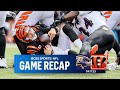 Joe Burrow TWEAKS CALF as Bengals fall to 0-2 after loss To Ravens I CBS Sports
