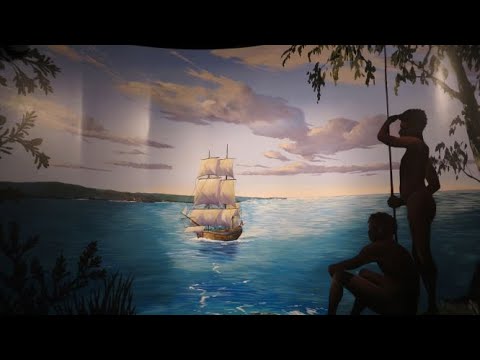 Cook's arrival at Kamay: a Dharawal perspective