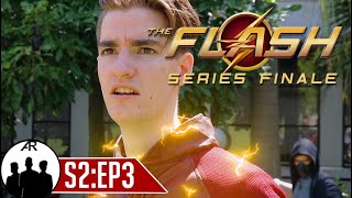 The Flash: 2x03 - Death Of The Flash (Series Finale) (Fan Series) video