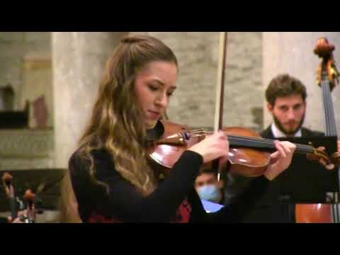 G.Tartini "Largo Andante" - Giada Visentin violino