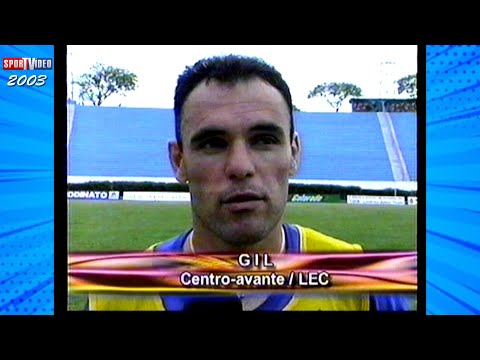 SPORTVÍDEO MEMÓRIA 2003 -  PRA VOCÊ CONTINUAR MATANDO SAUDADE