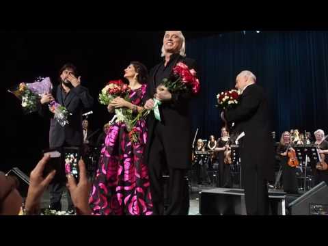 Dmitry Hvorostovsky and friends