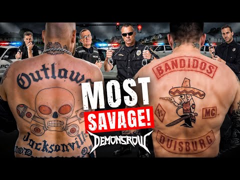 8 Most Savage 1%ers That Ever Lived 💀🔥