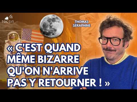 Brigitte et mission Apollo&nbsp;: Séraphine coche toutes les cases complotistes&nbsp;!