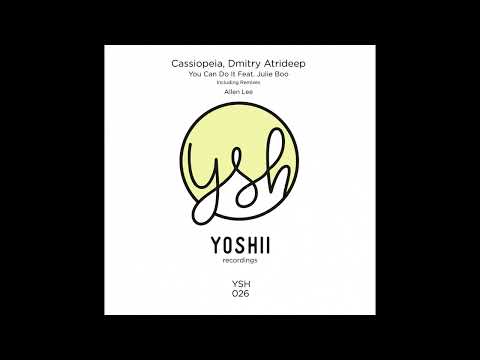 Cassiopeia, Dmitry Atrideep - Solo (Original Mix)
