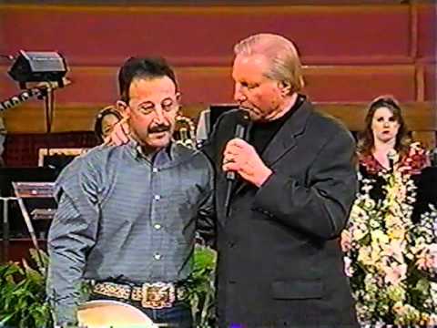 Javier Molina - God On The Mountain with Jimmy Swaggart