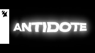 Cover art for Antidote
