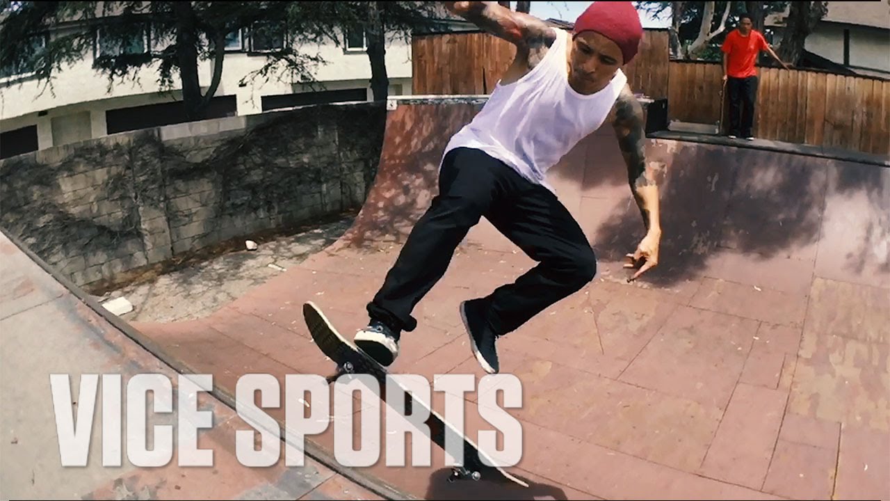 Daewon Song, el mejor skater de Instagram según VICE