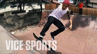 Daewon Song Is the Best Skateboarder on Instagram: Reda for the World