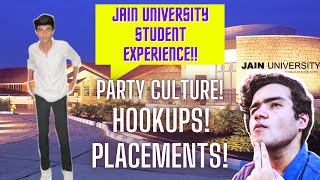 Jain University Student Experience | Jain University Bangalore