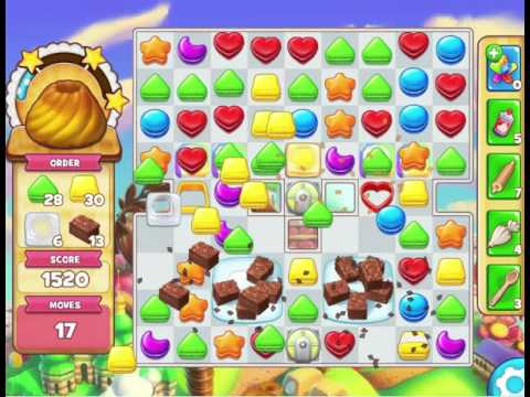 Cookie Jam Level 1227