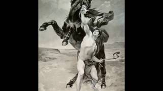 Volkan Hacıoğlu recites his poem "Bucephalus"