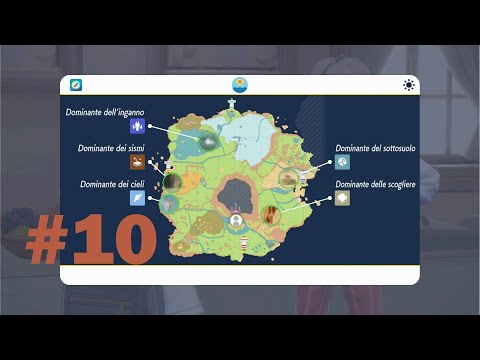 Pokémon Scarlatto-#10-Il sentiero leggendario-Walkthrough ITA-Guida completa dettagliata