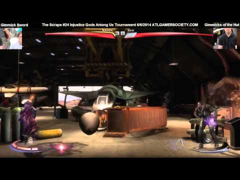 AK Dream Sword vs AK Pig of the Hut The Scraps 24