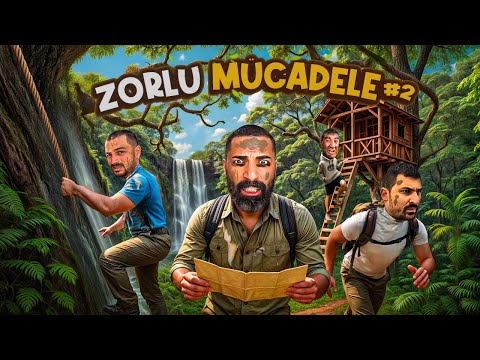 DEV ORMANDAN KURTULUŞ #2 | ÖDÜL 200.000 TL