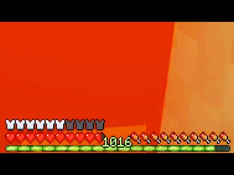 Spark badet in Lava mit 1016 Leveln