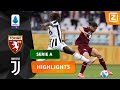 DE DERBY DI TORINO! ⚔️?️ | Torino vs Juventus | Serie A 2021/22 | Samenvatting