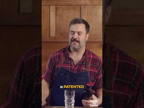 Rum is better than Vodka! The Dark 'n' Stormy proves it #shorts