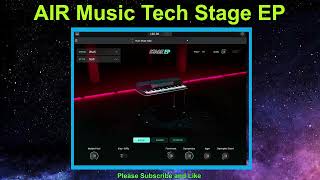 Video thumbnail for Stage EP /Ambient Factory Sound /AIR Music Tech by Musical Software Hardware