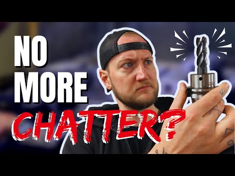 Can THIS Be The Solution to Chatter Issues? | Machine Shop Talk Ep. 86
