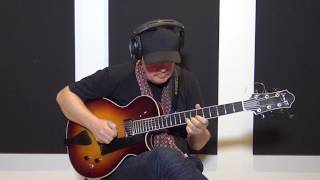 Ulf Wakenius - Tribute to Wes Montgomery - Road Song