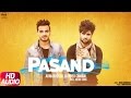 Pasand (Full Audio Song) | Armaan Bedil & Inder Chahal | Punjabi Audio Song | Speed Records