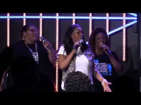 Meaghan Williams - "2018 EvolveU" Summit Worship Experience