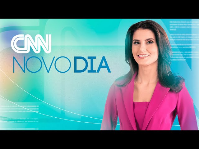 AO VIVO: CNN NOVO DIA – 26/02/2024