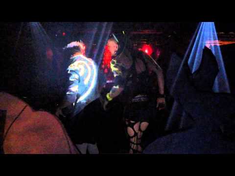 Rave a' la Fiesta Grande 2014 - Sektor Evolution - Bassdriver set