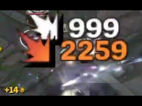 Ahri Gets OneShot WTF