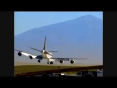 TOP 10 CROSSWIND LANDINGS