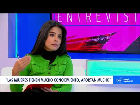 Entrevista con Claudia Palacios - Stephenie Burgos, de Oxfam América