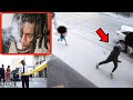 Houdini And The City Of Fallen Rappers