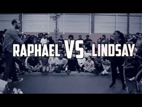 1/8 DE FINAL MELTING'G BATTLE 2016 // RAPHAEL VS LINDSAY - 4TH EDITION