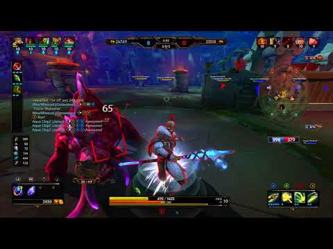 CU CHULAINN UNKILLABLE BUILD