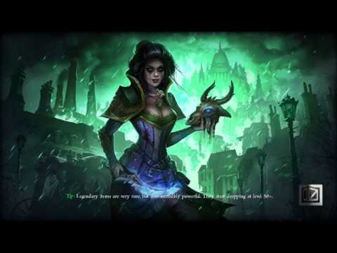 Grim Dawn - Cabalist Summoner vs Pet conjurer Aom v1.0.4.0