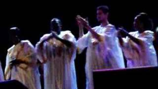 The Songs Of Sister Act - Lord Send A Revival