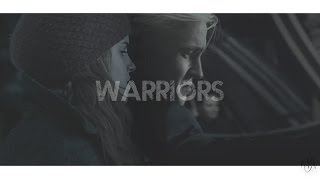 Malfoy and Potter [generation] | Warriors.