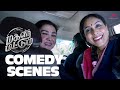 Magalir Mattum Comedy Scenes Jyothika Urvashi Bhanupriya Saranya Tamil Comedy