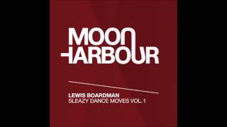Lewis Boardman - As Yet (MHR084)