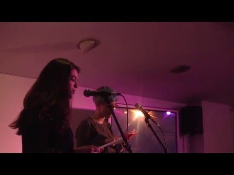 The University Camarade - Molly Bergin & Zein Sa'Dedin