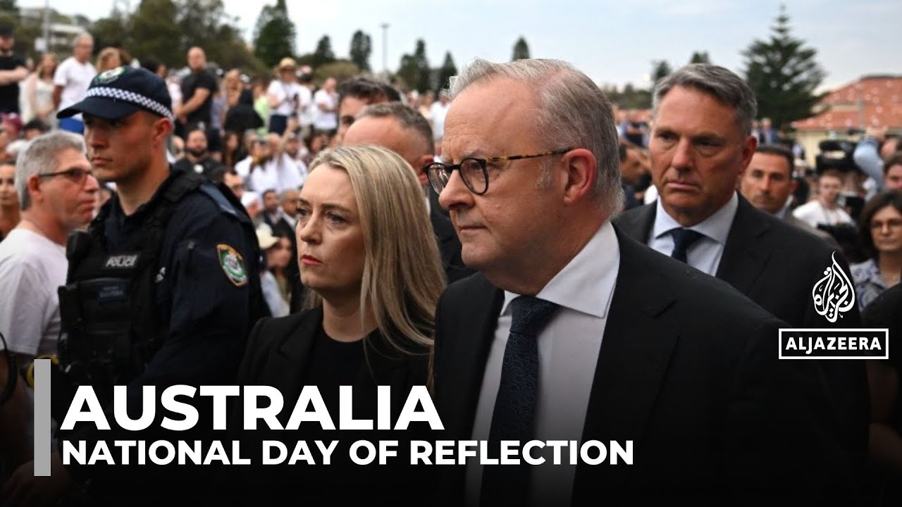 Australia honours Bondi Beach victims, launches probe of security services